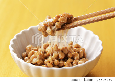 納豆 納豆 25395739