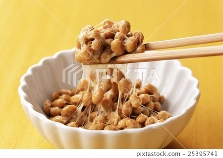 納豆 納豆 25395741