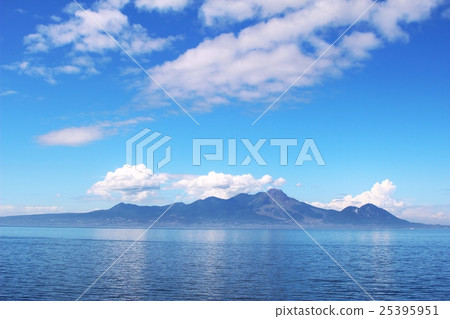 島原半島的風景 島原半島的風景 25395951