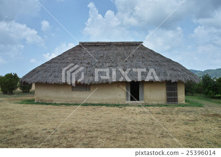 Iki: Home of Harajnoji ruins trade union 25396014