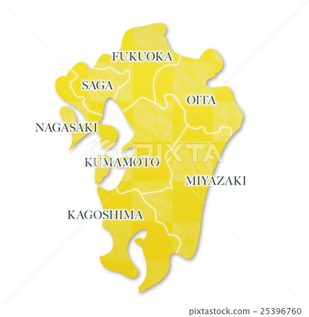 Kyushu Maps 25396760