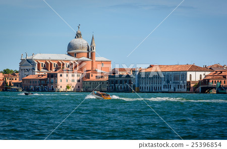 Church of the Santissimo Redentore in Venice Church of the Santissimo Redentore in Venice 25396854