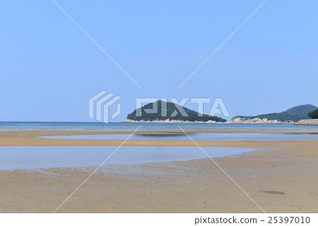 Paternal beach coast Paternal beach coast 25397010