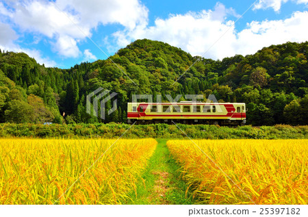 秋田內陸沿海鐵路 25397182