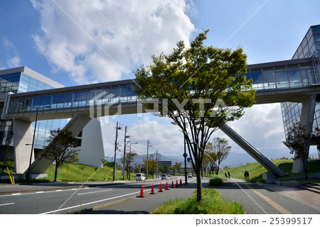九州大學伊藤校區九州大學門橋 25399517