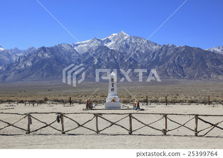 Memorial tower of Manzaner concentration camp 25399764