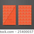 Business card with sample text 25400037