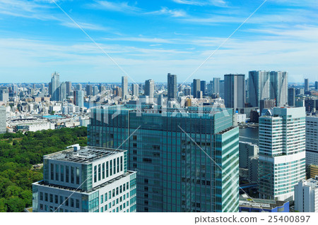 城市景觀 城市景觀 25400897