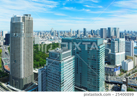城市景觀 城市景觀 25400899