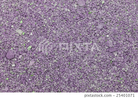 Sea stones floor texture for background. 25401071