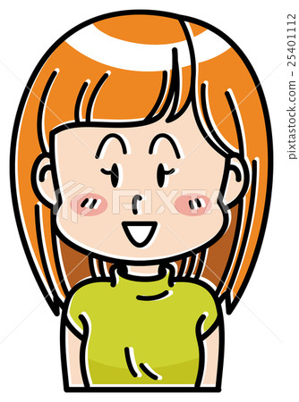 General people / female General people / female 25401112