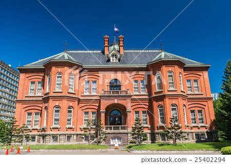 Hokkaido agency former main building's south side 25402294