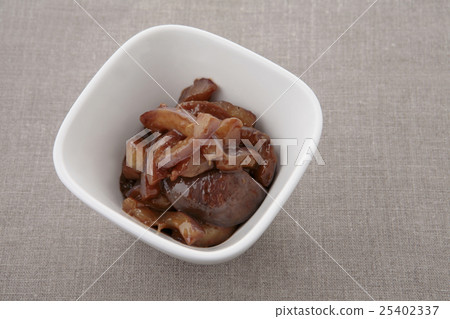 炒味噌醬 25402337