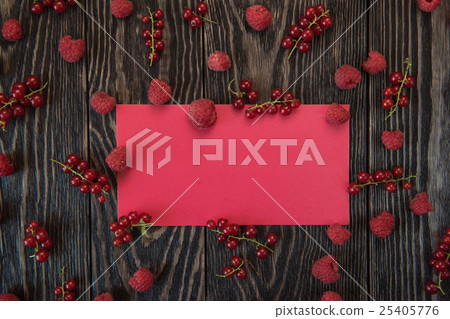 Fresh berries background Fresh berries background 25405776