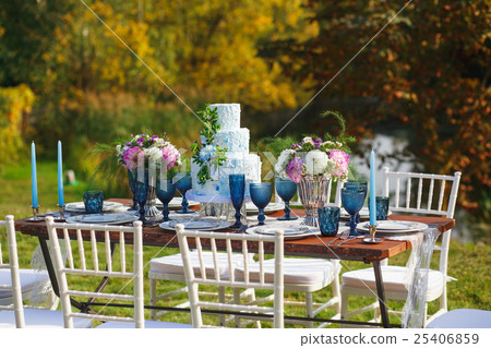 decorated for wedding elegant dinner table decorated for wedding elegant dinner table 25406859