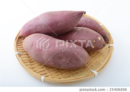 Fresh potato Fresh potato 25406898