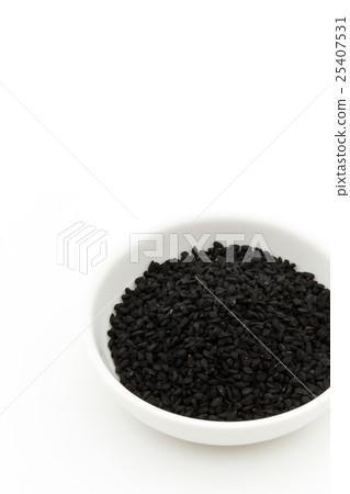 Black Caraway (Black Seed): Black caraway 25407531