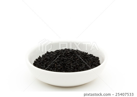 Black Caraway (Black Seed): Black caraway Black Caraway (Black Seed): Black caraway 25407533