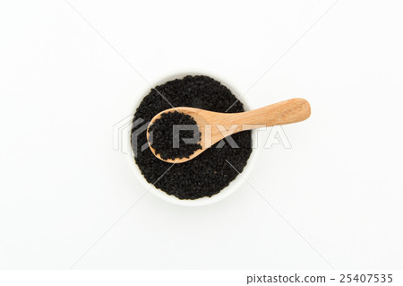 黑香菜（黑種子）：黑香菜 25407535