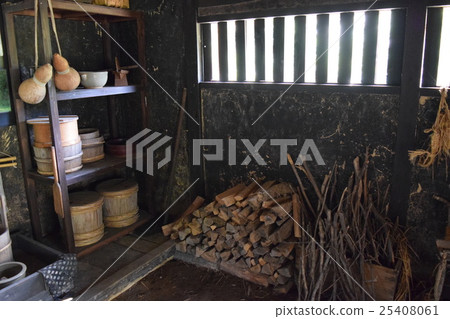 老爐烹飪設施 老爐烹飪設施 25408061