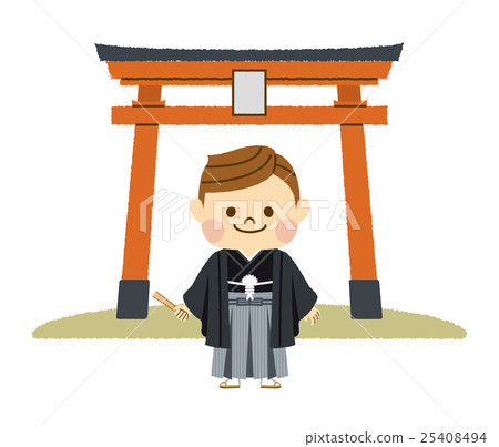 Shichigosan男 25408494