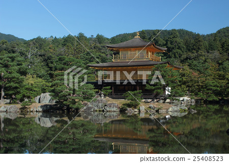 Kyoto Kinkakuji 25408523
