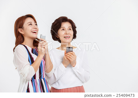 Asian Family Asian Family 25409473