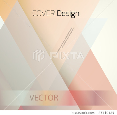 Vector abstract background 25410485