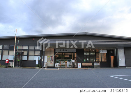 上越線國賀站(車站大樓) 上越線國賀站(車站大樓) 25410845