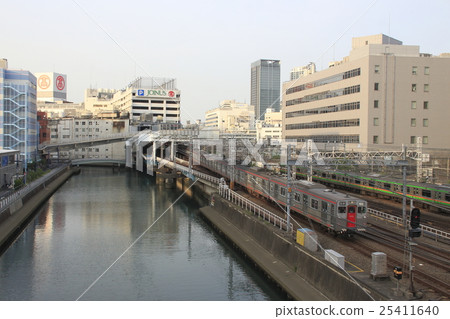 [SO] Sotetsu Line Old 7000 series 25411640