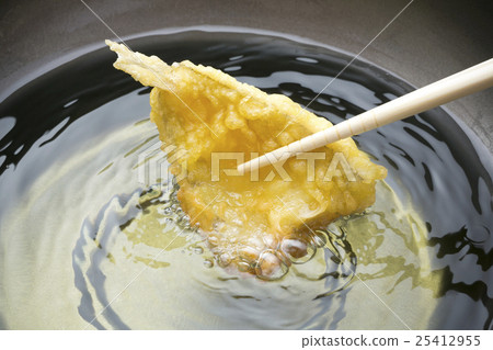 Tempura of kisu Tempura of kisu 25412955