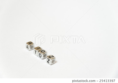 skew, alphabet, alphabet letter 25413397
