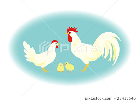 雞黃道帶萊貢 25413540