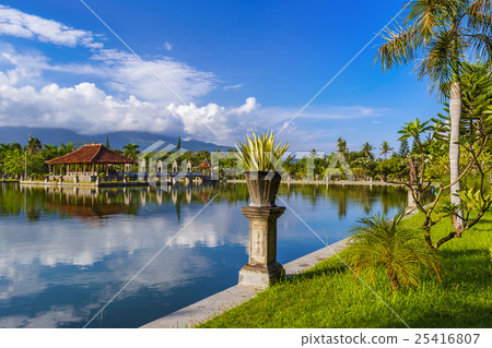 Water Palace Taman Ujung in Bali Island Indonesia Water Palace Taman Ujung in Bali Island Indonesia 25416807