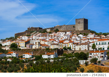 Old town Castelo De Vide - Portugal 25416821