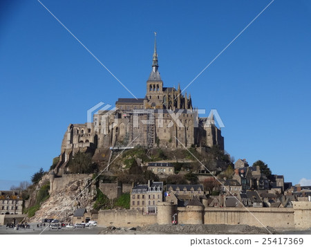 蒙特 - 聖 - 米歇爾 蒙特 - 聖 - 米歇爾 25417369