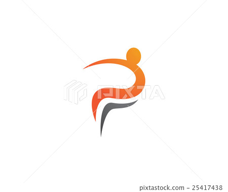 Healthy Life Logo 25417438