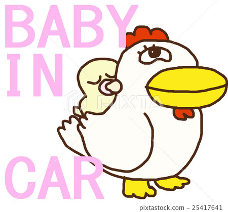 Baby Incar 25417641