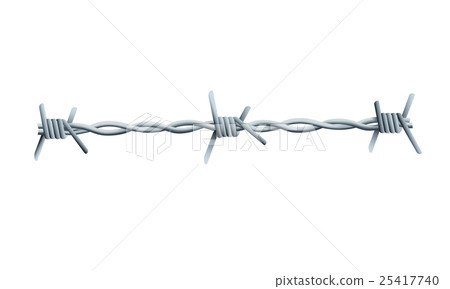Barbed Wire Barbed Wire 25417740
