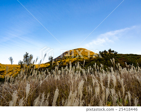 Take the original mooring evening landscape autumn scenery Take the original mooring evening landscape autumn scenery 25418446