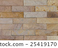 Brick wall 25419170