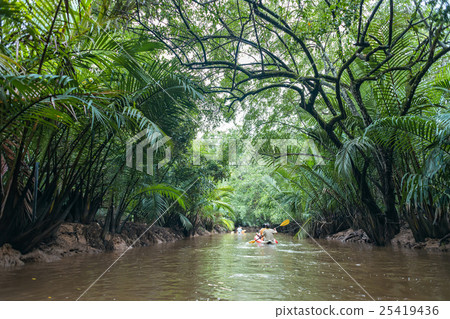 Kayaking at Little Amazon. 25419436