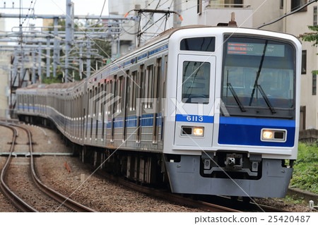 Seibu 6000 series Seibu 6000 series 25420487