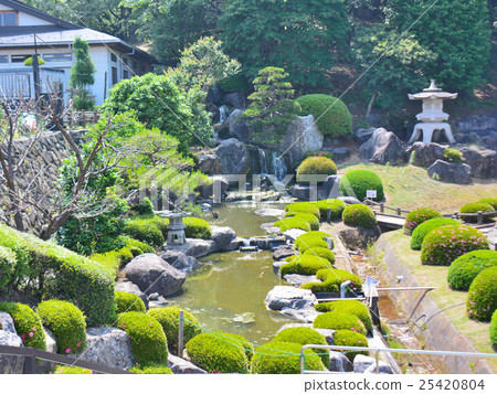 Kanuma City Japanese Garden 25420804