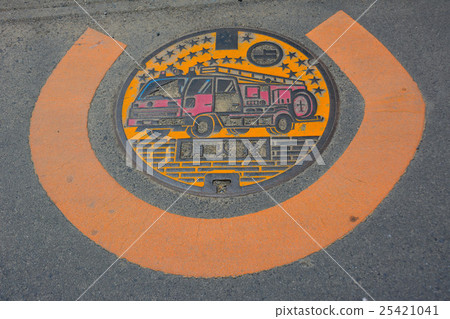 Fire hydrant Fire hydrant 25421041