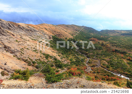 Azuma Fuji山腳下的景色 25421698