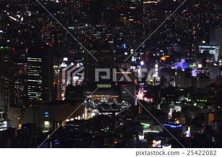 大阪夜景 大阪夜景 25422082