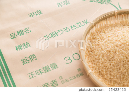 糙米 糙米 25422433