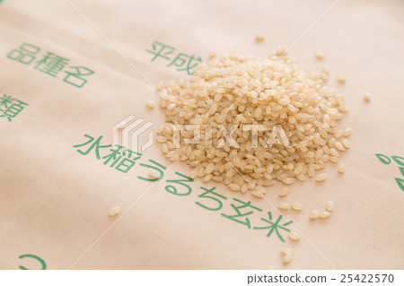 糙米 25422570