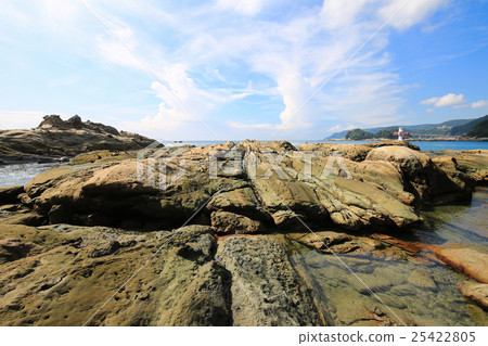 Kochi Prefecture Tosashimizu City Tatsumo Coastal Sandpipe Kochi Prefecture Tosashimizu City Tatsumo Coastal Sandpipe 25422805